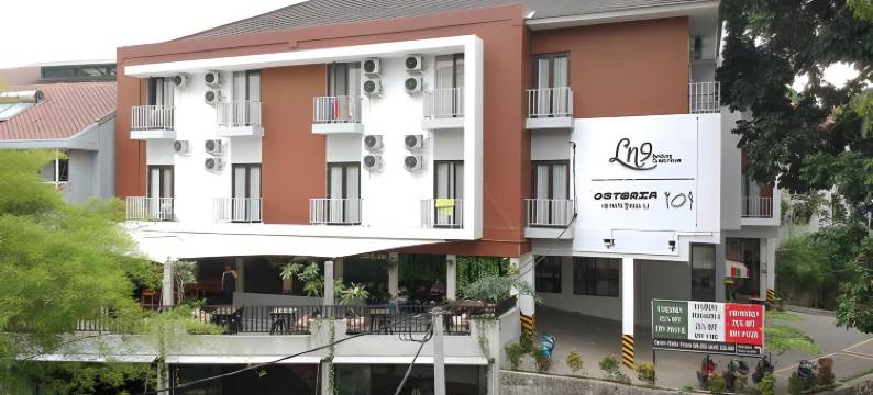 超级 OYO 794 万隆 Ln 9 旅馆(LN9 Bandung Guest House)图片