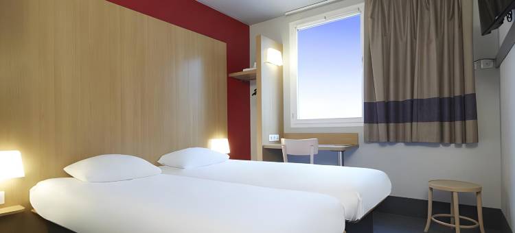 维莱特门民宿(B&B Hotel Paris Porte de la Villette)图片