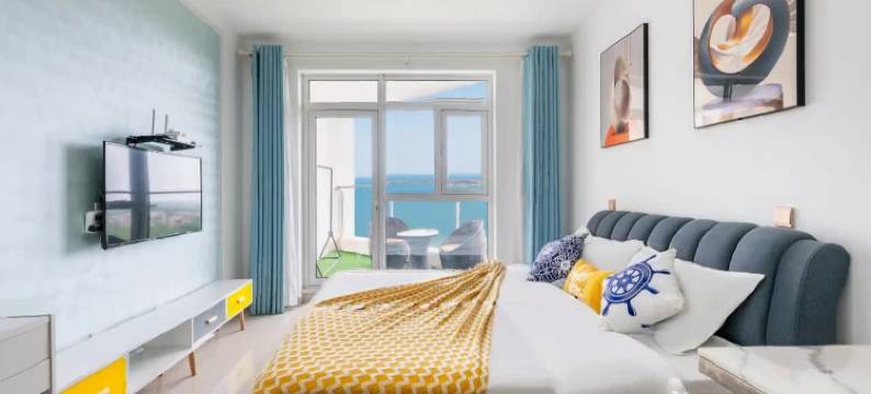 梅兰亭海景民宿(黄金海岸店)图片