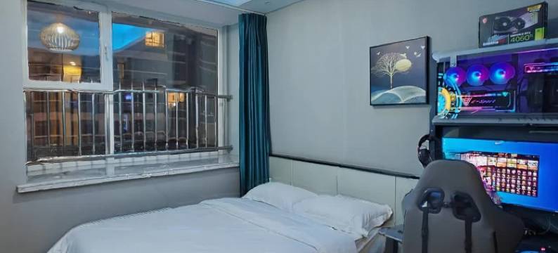 EZ电竞民宿(青岛中铁世博城店)图片