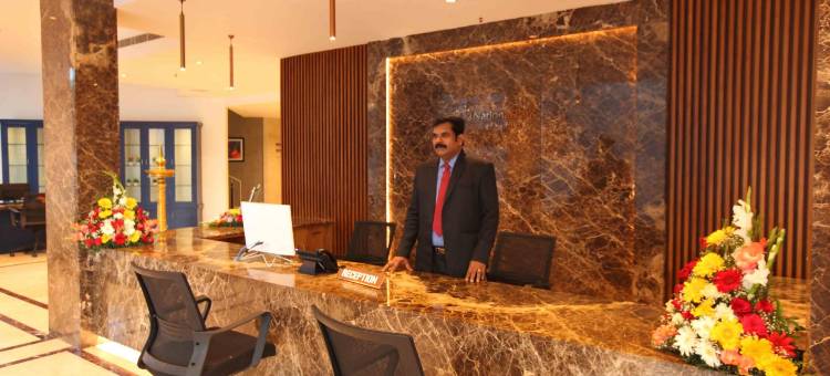 国家公园酒店(National Park Residency Kottayam)图片
