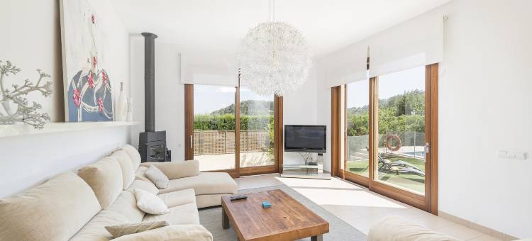 PICARA - Villa with private pool in Mancor De La Vall. Free WiFi图片