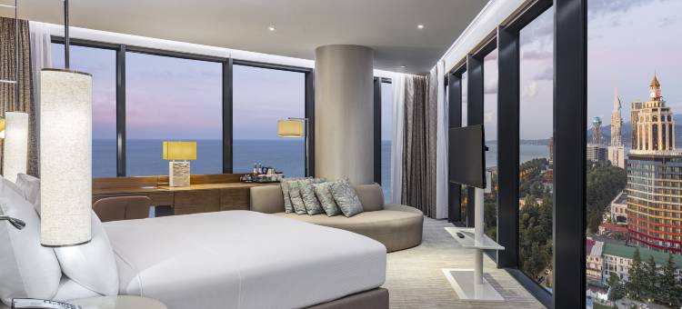 巴统希尔顿酒店(Hilton Batumi)图片