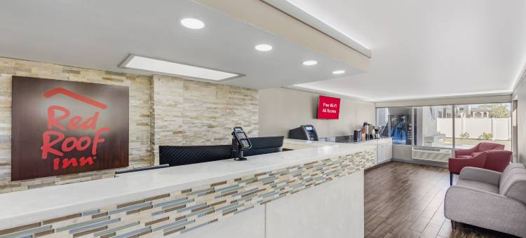 红屋顶客栈基西米(Red Roof Inn Kissimmee)图片