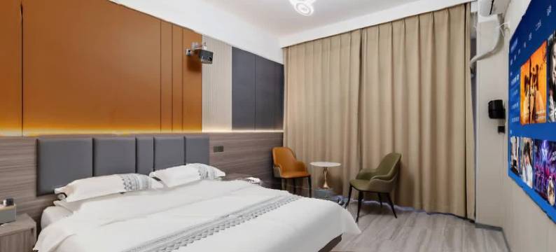 紫罗兰·民宿(航空航天大学智慧港公寓店)图片