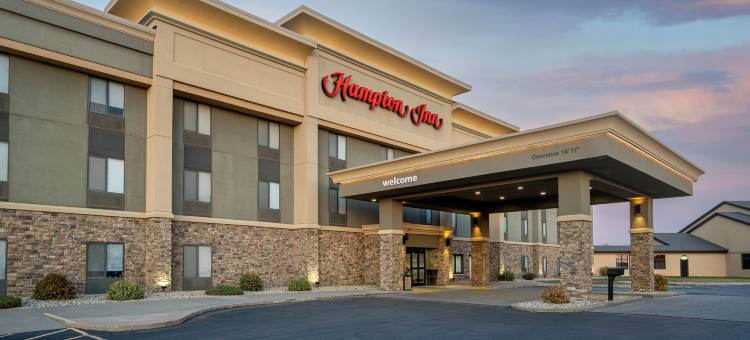 米切尔欢朋酒店(Hampton Inn Mitchell)图片