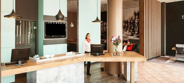 宜必思柏林斯潘道酒店(Ibis Berlin Spandau)图片