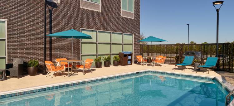 阿拉巴马伯明罕 I 65 富尔顿戴尔欢朋套房酒店(Hampton Inn and Suites Fultondale Birmingham I 65)图片