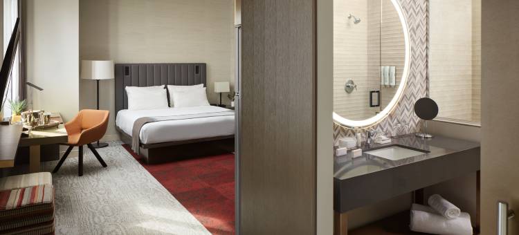 THesis 酒店迈阿密珊瑚阁，希尔顿好奇精选系列(THesis Hotel Miami Coral Gables, Curio Collection by Hilton)图片