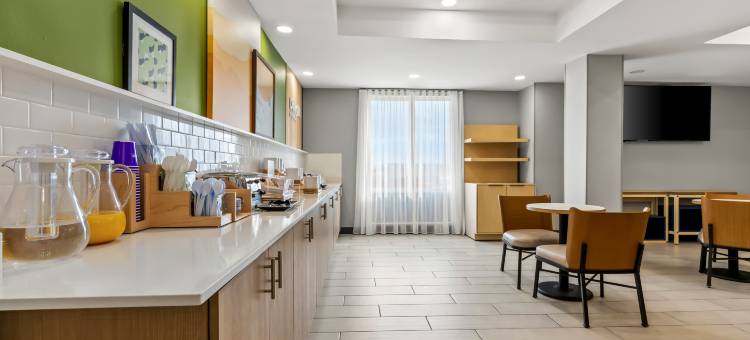 Spark by Hilton Catoosa Tulsa图片