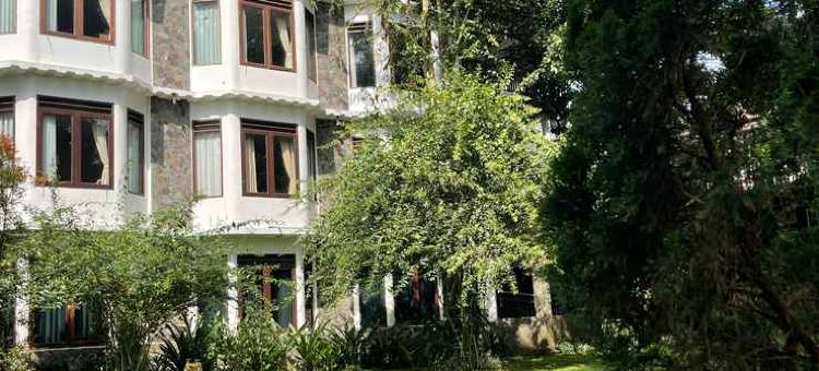檀香木精品酒店(Sandalwood Boutique Hotel Lembang)图片