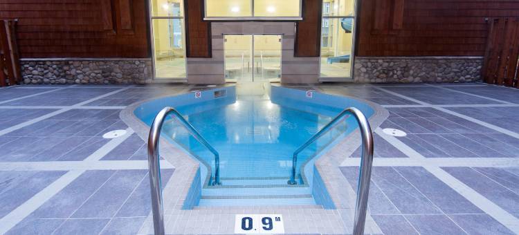 格兰德洛矶山度假酒店 - 贝尔斯特酒店(Grande Rockies Resort-Bellstar Hotels & Resorts)图片