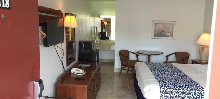 科图拉门斯特套房酒店(Econo Lodge North)图片