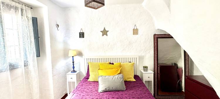 Lemon Tree Patio-Mountain View, Delightful Home in Olvera-Cadiz-Andalucia-Spain图片