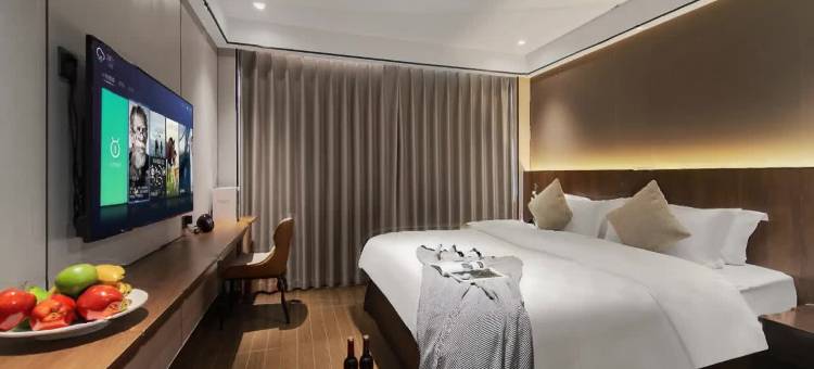 富悦智能酒店(惠州惠阳站店)图片