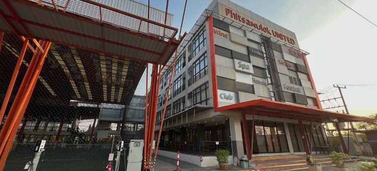 彭世洛联合酒店(Phitsanulok United)图片