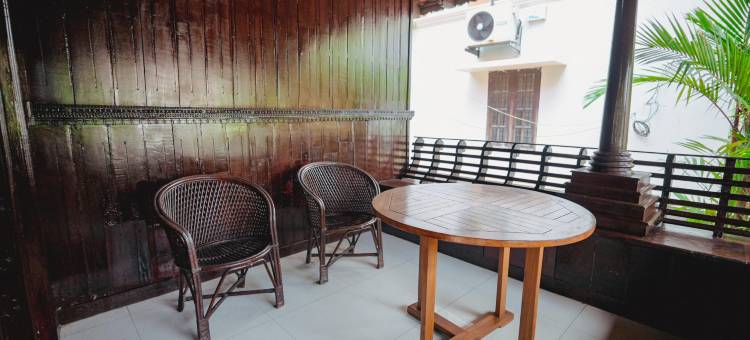 拉贾公园海滩度假村(Raja Park Beach Resort)图片