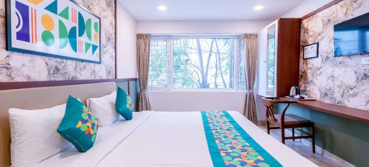 Treebo阿联酋套房英迪拉纳加尔(Treebo Emirates Suites Indiranagar)图片