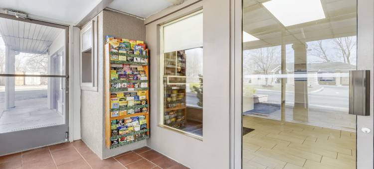 红屋顶酒店-斯特劳兹堡(Red Roof Inn Stroudsburg)图片