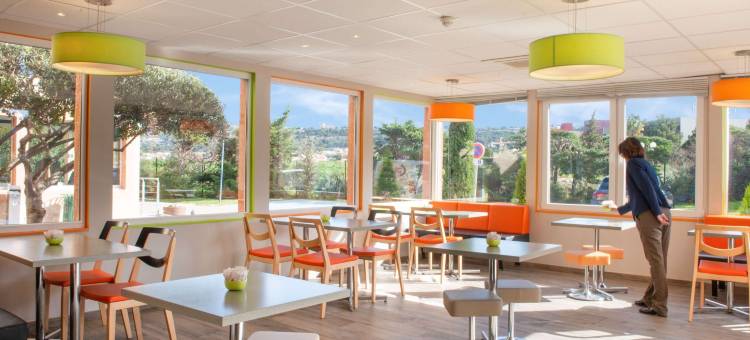宜必思快捷马赛普罗旺斯机场酒店(Ibis Budget Aéroport Marseille-Provence)图片