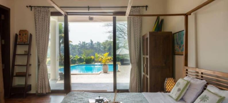 Hireavilla的Frangipani - 阿利巴格的豪华庄园(Frangipani by Hireavilla- Luxury Estate in Alibaug)图片