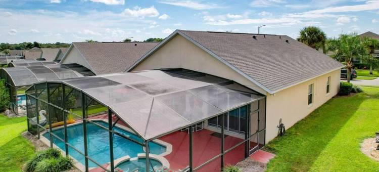 阿里尔私人泳池别墅带水疗(Ariel Private Pool Home W Spa)图片