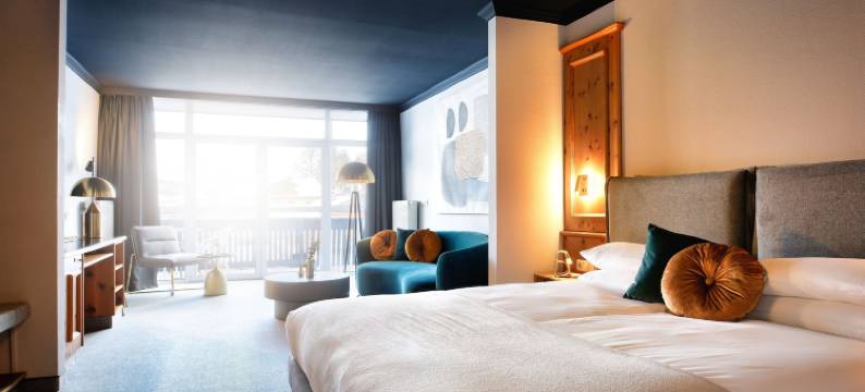 Das Kronberg - 限成人(Das Kronberg Hotel - Adults Only - Inkl Soft- Und Heißgetränkeflat)图片