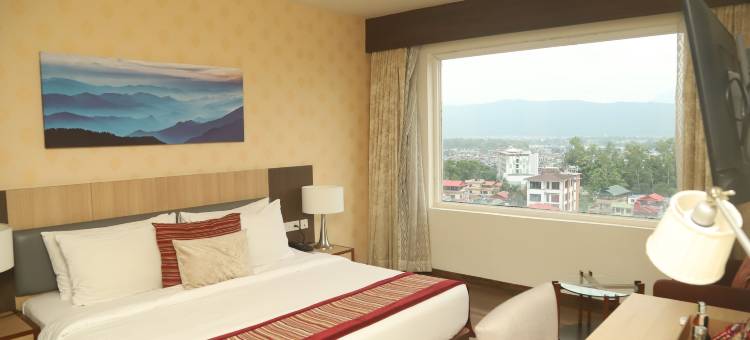 奇旺巴特拉布尔维万塔酒店(Vivanta Chitwan Bharatpur)图片