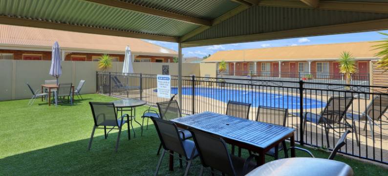 贝纳拉前镇汽车旅馆(Top of the Town Motel & Apartments)图片