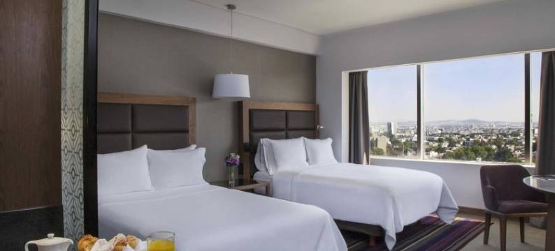 美洲嘉年华蒙特雷帕韦永M.酒店(Fiesta Americana Monterrey Pabellón M.)图片