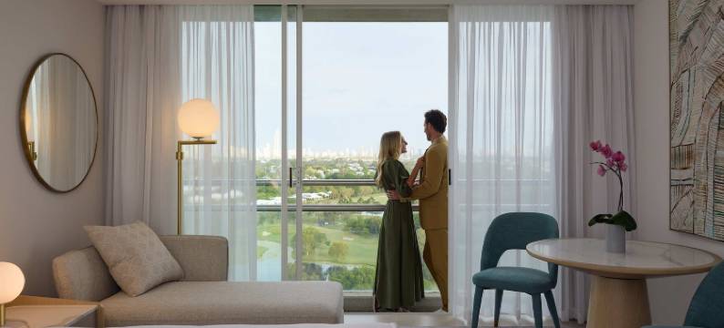 RACV皇家松树度假村(Racv Royal Pines Resort Gold Coast)图片