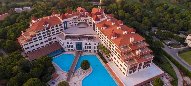 塞壬尼贝莱克酒店(Sirene Belek Hotel)图片