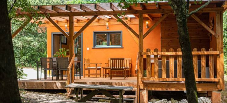 快乐地球区域酒店(Domaine en Terre Happy)图片