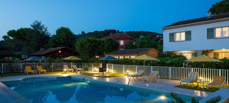 布斯克酒店(Hotel du Bosquet)图片