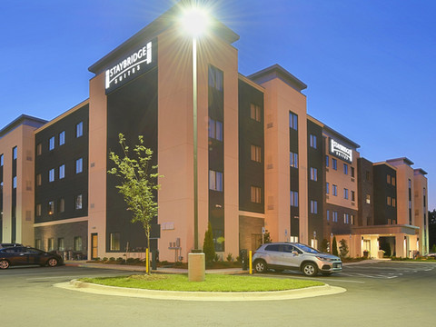 Staybridge Suites LITTLE ROCK - MEDICAL CENTER by IHG