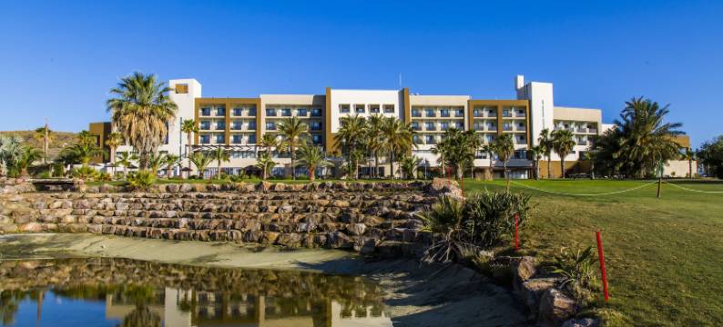 埃斯特山谷高尔夫 SPA 度假酒店(Hotel Valle del Este)图片