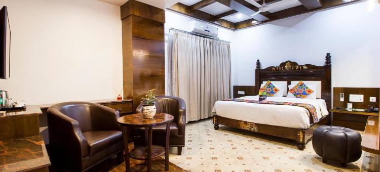 洛克萨加尔酒店(Hotel Lok Sagar Mysore)图片