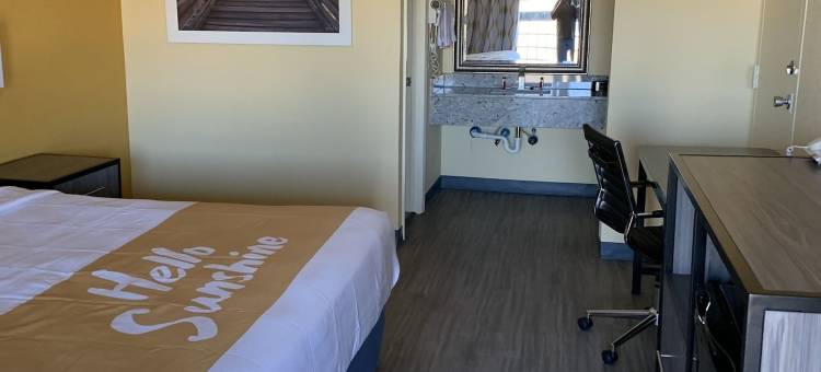奥克马尔吉温德姆戴斯酒店(Days Inn by Wyndham Okmulgee)图片