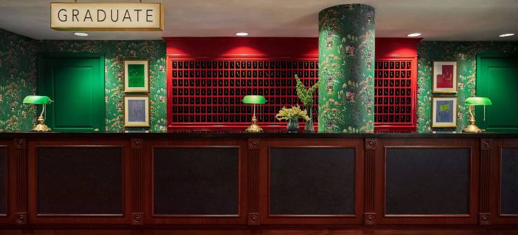 希尔顿普罗维登斯研究生酒店(Graduate by Hilton Providence)图片