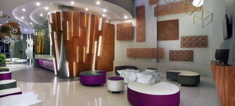 班贾尔马辛艾哈迈德亚尼法维酒店(favehotel Ahmad Yani Banjarmasin)图片