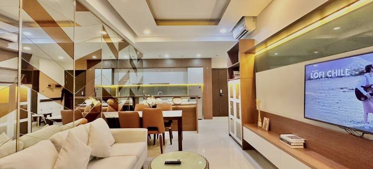 KYN 公寓里威盖特住宅酒店(Kyn Apartment Rivergate Residence)图片