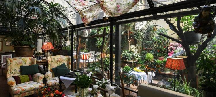 甘比亚多罗酒店(Hotel Gabbia d'Oro)图片