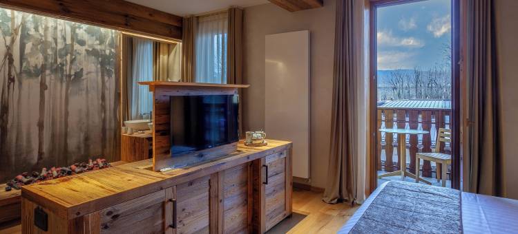阿夏戈运动水疗酒店(Asiago Sporting Hotel & Spa - Buongiorno! Hotels)图片