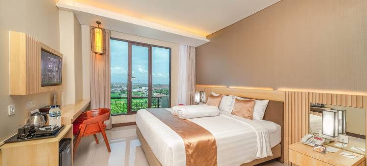 布拉灵大酒店普巴灵加，阿扎纳酒店系列(Braling Grand Hotel Purbalingga, Azana Hotels Collection)图片