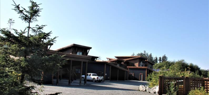 环太平洋度假屋酒店(Pacific Rim Retreat)图片