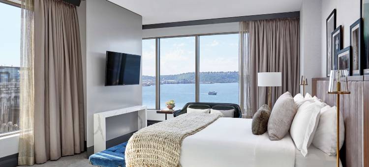 1000酒店，LXR酒店及度假村(Hotel 1000, Lxr Hotels & Resorts)图片