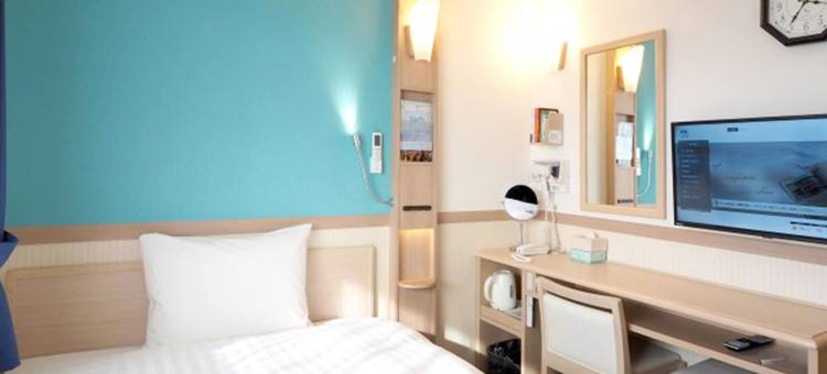 东横INN-上田站前(Toyoko Inn Ueda Ekimae)图片