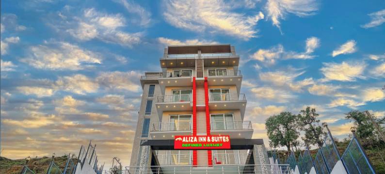 阿丽扎旅馆及套房(Aliza Inn and Suites)图片