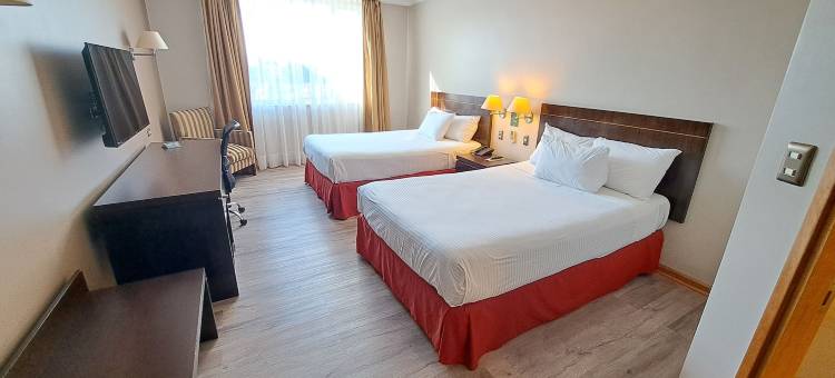 地亚哥德阿尔马格罗洛马斯尔德酒店(Hotel Diego de Almagro Lomas Verdes)图片