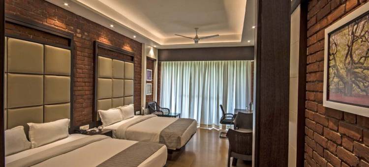 克里帕尼迪拉杰吉尔度假村(Kripanidhi Retreat Rajgir)图片